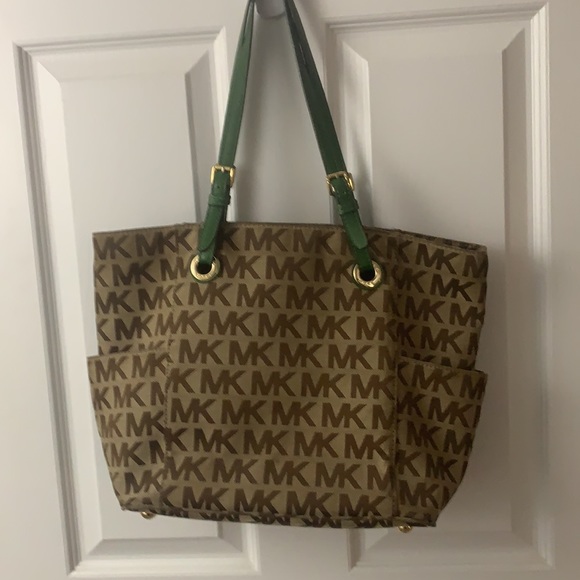 Michael Kors Small Tote Bag - Picture 9 of 10